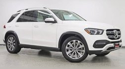 2020 Mercedes-Benz GLE-Class GLE 350 4MATIC