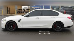 2024 BMW M3 Competition