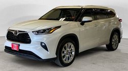 2022 Toyota Highlander Limited