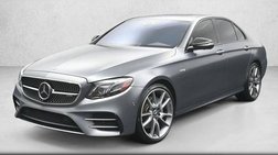 2018 Mercedes-Benz E-Class AMG E 43