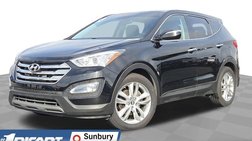 2013 Hyundai Santa Fe Sport 2.0T