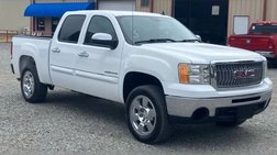 2010 GMC Sierra 1500 SLE