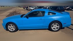 2013 Ford Mustang V6