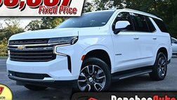 2024 Chevrolet Tahoe LT