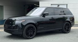 2021 Land Rover Range Rover P525 HSE Westminster Edition