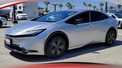 2025 Toyota Prius LE
