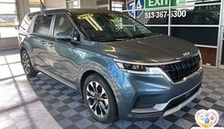 2024 Kia Carnival EX