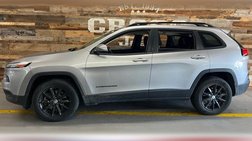 2014 Jeep Cherokee Altitude