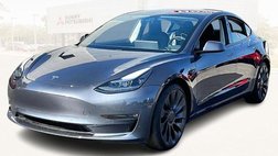 2021 Tesla Model 3 Performance