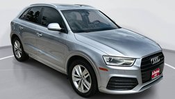 2018 Audi Q3 2.0T Premium