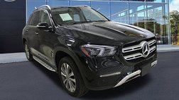 2022 Mercedes-Benz GLE-Class GLE 350 4MATIC