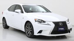 2015 Lexus IS 250 IS 250