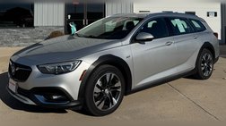 2018 Buick Regal TourX Preferred