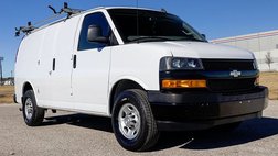 2021 Chevrolet Express 2500