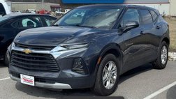 2022 Chevrolet Blazer LT