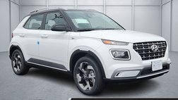 2025 Hyundai Venue Limited