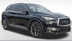 2019 Infiniti QX50 Essential