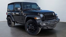 2022 Jeep Wrangler Sport