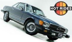 1985 Mercedes-Benz 380-Class 380 SL