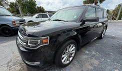 2014 Ford Flex Limited