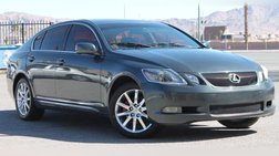 2006 Lexus GS 300 Base