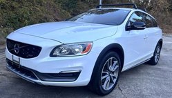 2015 Volvo V60 Cross Country T5