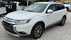 2018 Mitsubishi Outlander SE