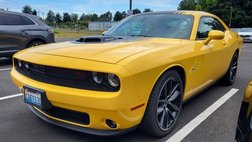 2018 Dodge Challenger R/T
