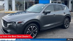 2023 Mazda CX-5 2.5 S Premium Plus