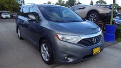 2015 Nissan Quest SL