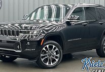 2023 Jeep Grand Cherokee Overland