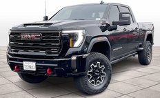 2024 GMC Sierra 2500HD AT4X