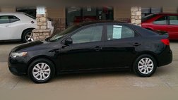 2012 Kia Forte LX
