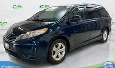 2011 Toyota Sienna LE