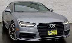 2016 Audi A7 3.0T quattro Premium Plus
