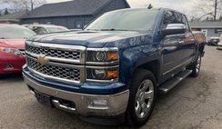 2015 Chevrolet Silverado 1500 LTZ