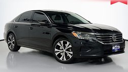 2021 Volkswagen Passat SE