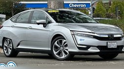 2020 Honda Clarity Plug-In Hybrid Base