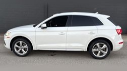 2020 Audi Q5 quattro Premium Plus 45 TFSI