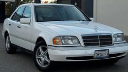 1995 Mercedes-Benz C-Class C 220