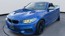2017 BMW 2 Series M240i xDrive