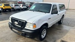 2007 Ford Ranger STX