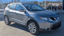 2019 Nissan Rogue Sport SV