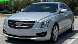 2016 Cadillac ATS 2.0T Luxury Collection