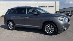 2015 Infiniti QX60 Base