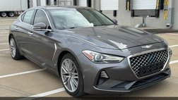 2021 Genesis G70 2.0T