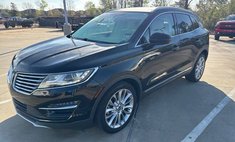 2016 Lincoln MKC Reserve