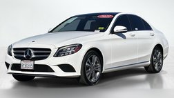2021 Mercedes-Benz C-Class C 300 4MATIC