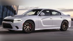 2016 Dodge Charger SRT Hellcat