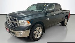 2018 Ram Ram Pickup 1500 Big Horn